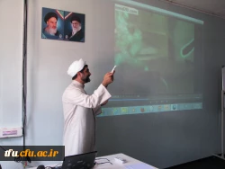 دانشگاه فرهنگیان استان آذربایجان شرقی با مشارکت و همکاری ستاد اقامه نماز استان آذربایجان شرقی برگزار می کند.