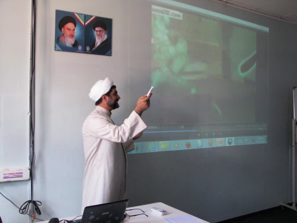 دانشگاه فرهنگیان استان آذربایجان شرقی با مشارکت و همکاری ستاد اقامه نماز استان آذربایجان شرقی برگزار می کند.