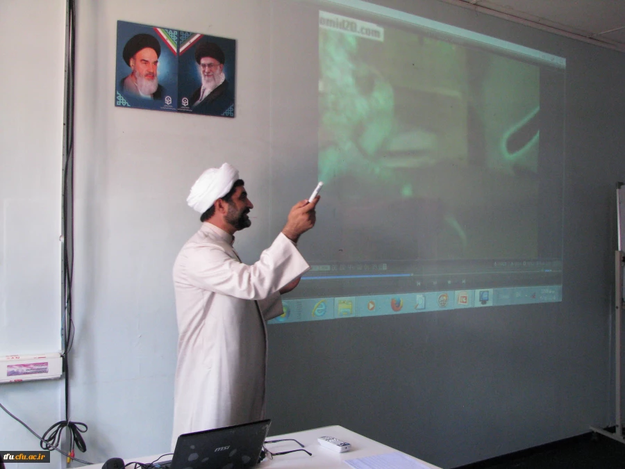 دانشگاه فرهنگیان استان آذربایجان شرقی با مشارکت و همکاری ستاد اقامه نماز استان آذربایجان شرقی برگزار می کند.