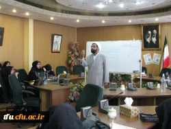 دانشگاه فرهنگیان استان آذربایجان شرقی با مشارکت و همکاری ستاد اقامه نماز استان آذربایجان شرقی برگزار می کند.