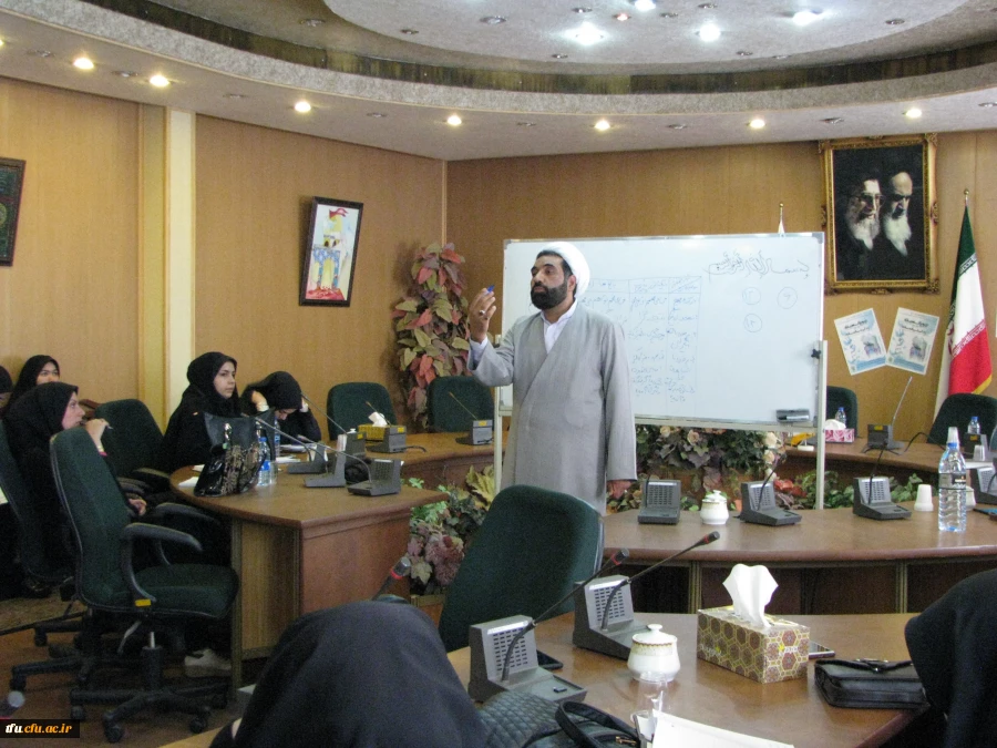 دانشگاه فرهنگیان استان آذربایجان شرقی با مشارکت و همکاری ستاد اقامه نماز استان آذربایجان شرقی برگزار می کند.