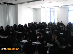 دانشگاه فرهنگیان استان آذربایجان شرقی با مشارکت و همکاری ستاد اقامه نماز استان آذربایجان شرقی برگزار می کند.