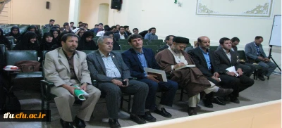 برگزاری آزمون کتبی و شفاهی مرحله منطقه ای 27 امین  جشنواره فرهنگی، اجتماعی