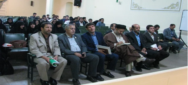 برگزاری آزمون کتبی و شفاهی مرحله منطقه ای 27 امین  جشنواره فرهنگی، اجتماعی 2