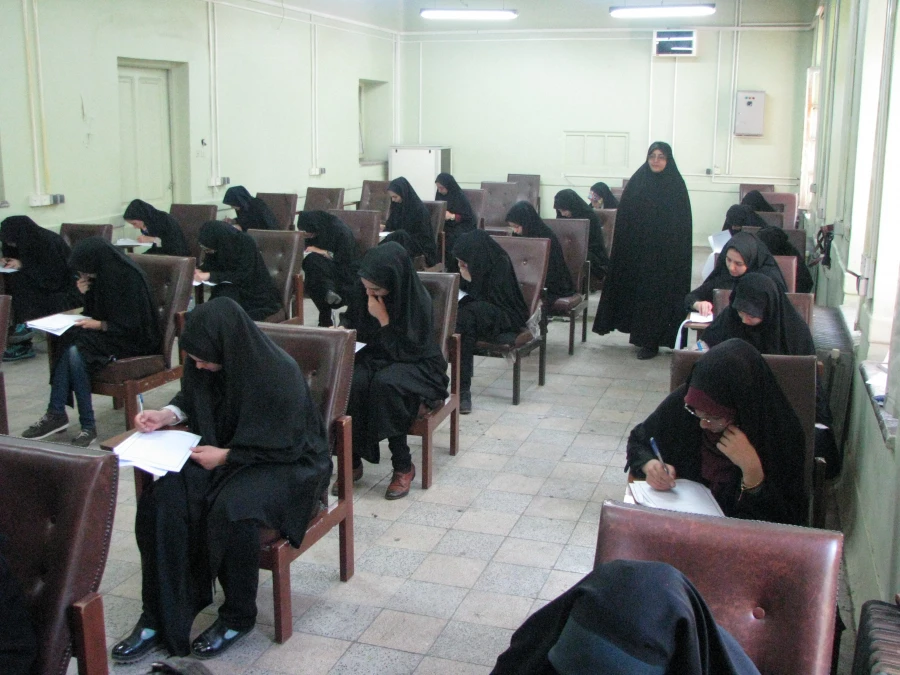 برگزاری آزمون کتبی و شفاهی مرحله منطقه ای 27 امین  جشنواره فرهنگی، اجتماعی