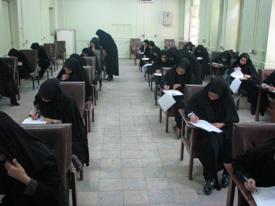 برگزاری آزمون کتبی و شفاهی مرحله منطقه ای 27 امین  جشنواره فرهنگی، اجتماعی