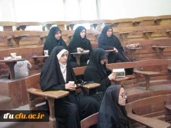 برگزاری آزمون کتبی و شفاهی مرحله منطقه ای 27 امین  جشنواره فرهنگی، اجتماعی