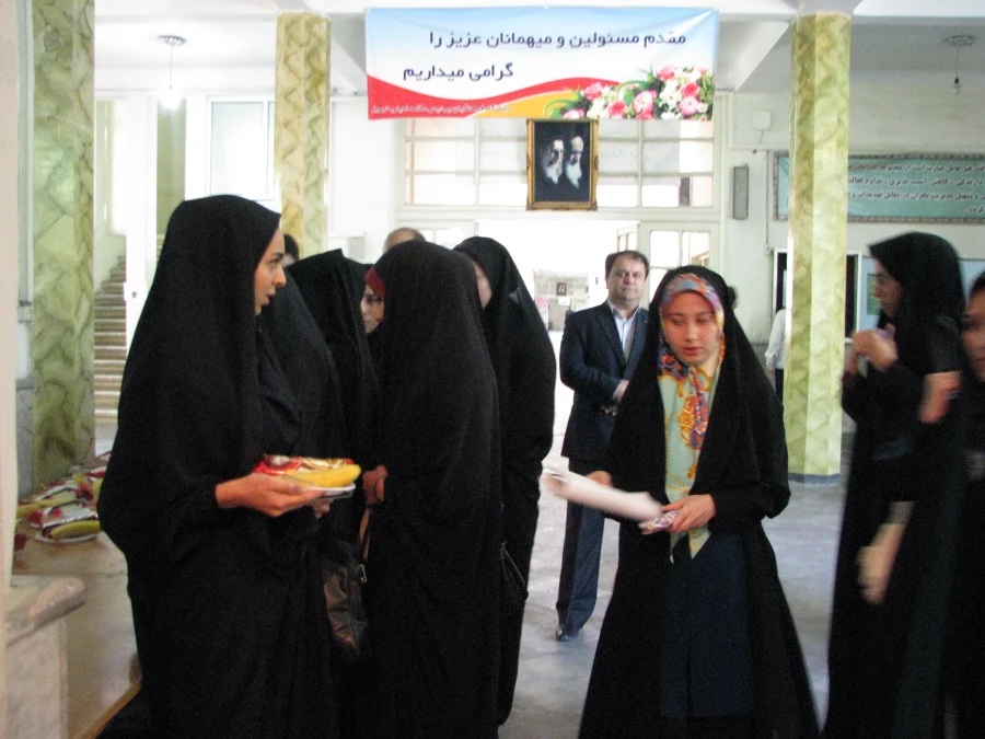 برگزاری آزمون کتبی و شفاهی مرحله منطقه ای 27 امین  جشنواره فرهنگی، اجتماعی