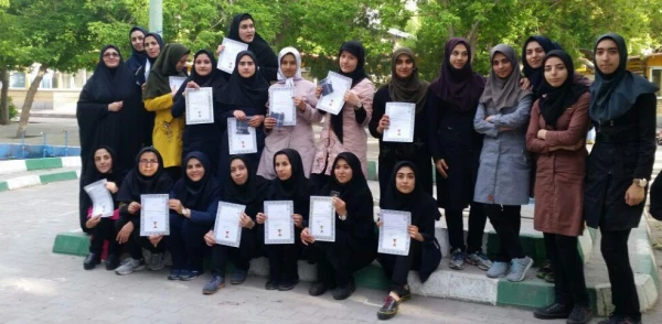 اردوی تفریحی، ورزشی دانشجومعلمان پردیس فاطمه الزهرا(س) 2