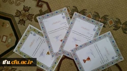 اردوی تفریحی، ورزشی دانشجومعلمان پردیس فاطمه الزهرا(س)