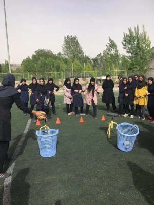 اردوی تفریحی، ورزشی دانشجومعلمان پردیس فاطمه الزهرا(س)