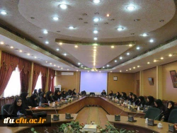 جلسه توانمندسازی دانشجو معلمان راهنمایی و مشاوره پردیس فاطمه الزهرا (س)