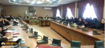 برگزاری اولین کارگاه آموزشی آشنایی با بیماری اوتیسم در پردیس فاطمه الزهرا(س)