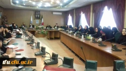 برگزاری اولین کارگاه آموزشی آشنایی با بیماری اوتیسم در پردیس فاطمه الزهرا(س)