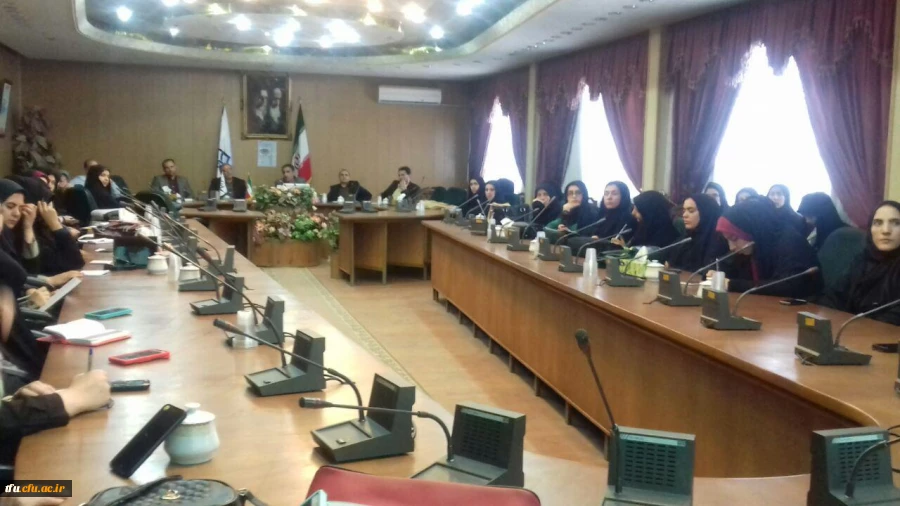 برگزاری اولین کارگاه آموزشی آشنایی با بیماری اوتیسم در پردیس فاطمه الزهرا(س)