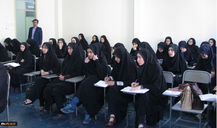 دوره توانمندسازی دانشجو معلمان دوره راهنمایی و مشاوره ورودی 92 پردیس فاطمه الزهرا(س)  2