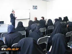 دوره توانمندسازی دانشجو معلمان دوره راهنمایی و مشاوره ورودی 92 پردیس فاطمه الزهرا(س)