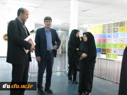 انتخابات کانون ها و انجمن های فرهنگی دانشجویی پردیس فاطمه الزهرا(س)برگزار و اعضای این تشکلها اعلام شدند.