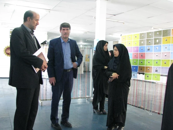 انتخابات کانون ها و انجمن های فرهنگی دانشجویی پردیس فاطمه الزهرا(س)برگزار و اعضای این تشکلها اعلام شدند.