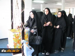 انتخابات کانون ها و انجمن های فرهنگی دانشجویی پردیس فاطمه الزهرا(س)برگزار و اعضای این تشکلها اعلام شدند.