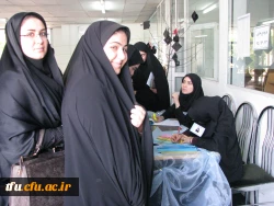 انتخابات کانون ها و انجمن های فرهنگی دانشجویی پردیس فاطمه الزهرا(س)برگزار و اعضای این تشکلها اعلام شدند.