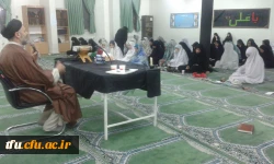 برگزاری مراسم احیاء شب قدر در نمازخانه پردیس فاطمه الزهرا(س)