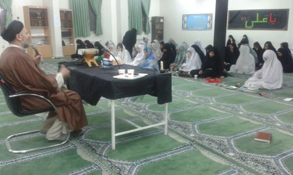 برگزاری مراسم احیاء شب قدر در نمازخانه پردیس فاطمه الزهرا(س)