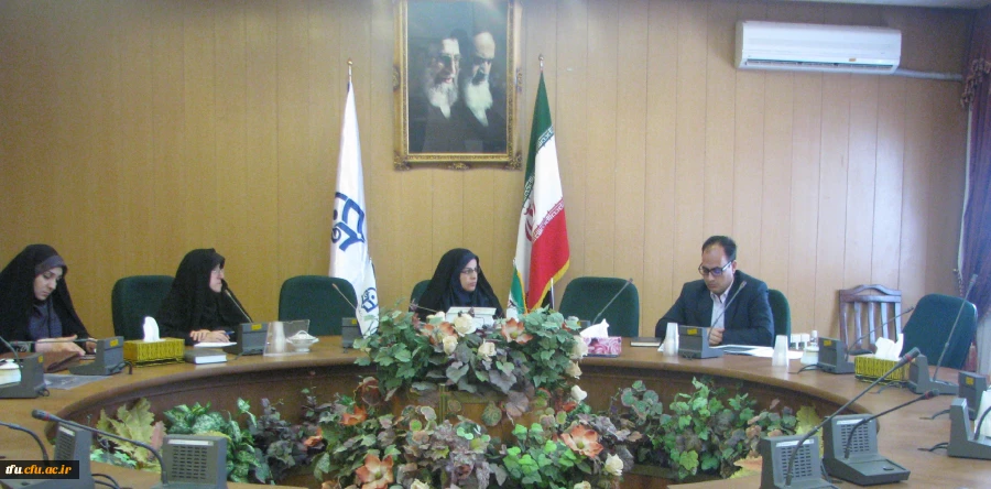 در پردیس فاطمه الزهرا(س) برگزار شد: 2