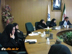 دومین جلسه شورای نظارت و ارزیابی استانی