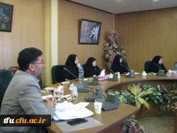 شورای نظارت دانشگاه فرهنگیان آذربایجان شرقی با موضوع منشور کیفیت تشکیل جلسه داد.