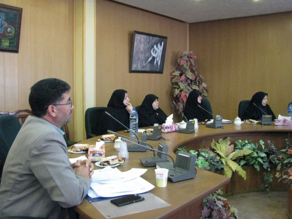 شورای نظارت دانشگاه فرهنگیان آذربایجان شرقی با موضوع منشور کیفیت تشکیل جلسه داد.