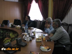 شورای نظارت دانشگاه فرهنگیان آذربایجان شرقی با موضوع منشور کیفیت تشکیل جلسه داد.