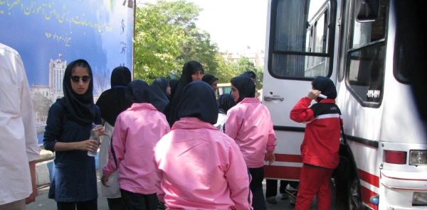 پردیس فاطمه الزهرا(س) آذربایجان شرقی میزبان نوزدهمین دوره مسابقات ورزشی دانش آموزان دختر با نیازهای ویژه کشور شد. 2