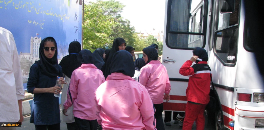 پردیس فاطمه الزهرا(س) آذربایجان شرقی میزبان نوزدهمین دوره مسابقات ورزشی دانش آموزان دختر با نیازهای ویژه کشور شد. 2