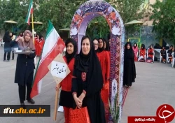 پردیس فاطمه الزهرا(س) آذربایجان شرقی میزبان نوزدهمین دوره مسابقات ورزشی دانش آموزان دختر با نیازهای ویژه کشور شد.