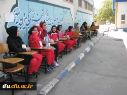 پردیس فاطمه الزهرا(س) آذربایجان شرقی میزبان نوزدهمین دوره مسابقات ورزشی دانش آموزان دختر با نیازهای ویژه کشور شد.