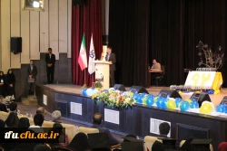 جشن بزرگ دانش آموختگی دانشجو معلمان ورودی 92 دانشگاه فرهنگیان استان آذربایجان شرقی