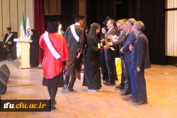 جشن بزرگ دانش آموختگی دانشجو معلمان ورودی 92 دانشگاه فرهنگیان استان آذربایجان شرقی