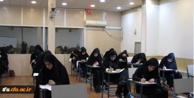 راه یابی دانشجو معلمان پردیس فاطمه الزهرا (س) به مرحله کشوری جشنواره فرهنگی دانشجو معلمان