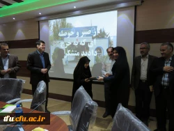 جلسه شورای اداری دانشگاه فرهنگیان استان آذربایجان شرقی برگزار شد.