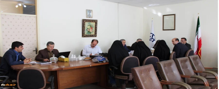 جلسه هماهنگی و برنامه ریزی پنجمین دوره توان افزایی سرپرستان شبانه روزی در پردیس فاطمه الزهرا(س) برگزار شد. 2