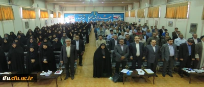 آیین افتتاحیه پنجمین دوره آموزشی توان افزایی سرپرستان شبانه روزی کل کشور