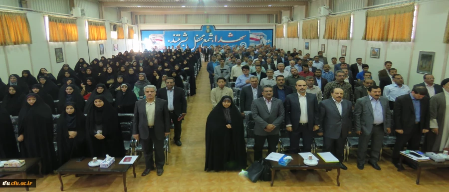 آیین افتتاحیه پنجمین دوره آموزشی توان افزایی سرپرستان شبانه روزی کل کشور 2