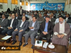 آیین افتتاحیه پنجمین دوره آموزشی توان افزایی سرپرستان شبانه روزی کل کشور