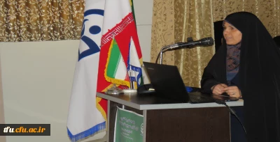 دکتر علی نژاد معاون دانشجویی دانشگاه فرهنگیان در آیین افتتاحیه پنجمین دوره توان افزایی سرپرستان شبانه روزی کل کشور: