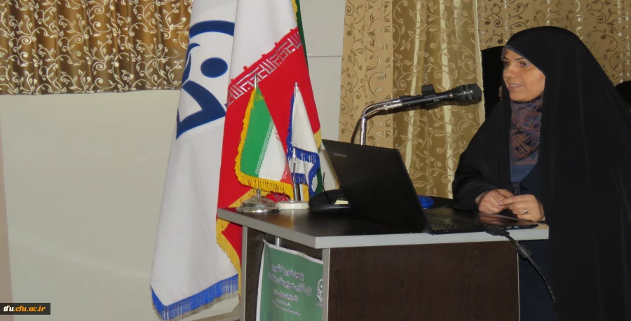 آیین افتتاحیه پنجمین دوره توان افزایی سرپرستان کل کشور  2