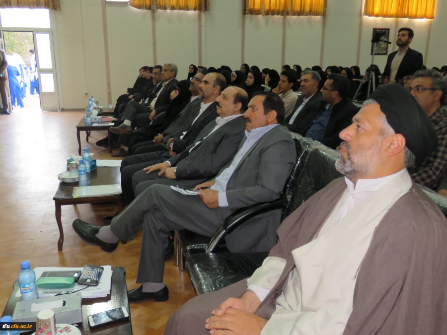 آیین افتتاحیه پنجمین دوره توان افزایی سرپرستان کل کشور