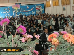 آیین افتتاحیه پنجمین دوره توان افزایی سرپرستان کل کشور