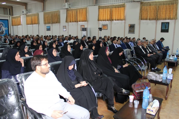 آیین اختتامیه پنجمین دوره توان افزایی سرپرستان کل کشور