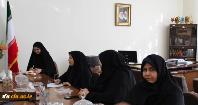 جلسه هماهنگی سرپرستان شبانه روزی پردیس در سال تحصیلی جدید